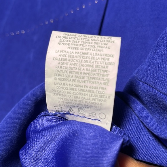 Leslie Fay skirt suit size 16 - Picture 6 of 8